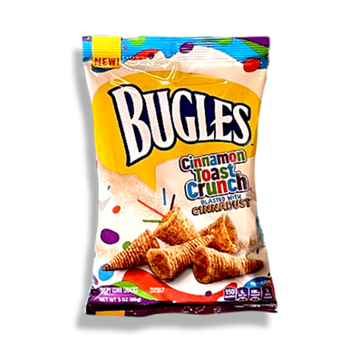 Bugles Cinnamon Toast Crunch